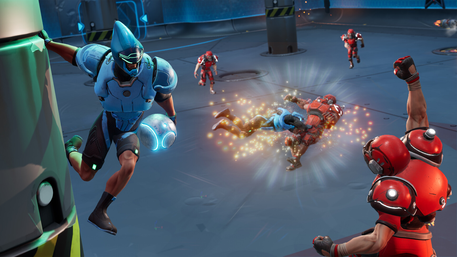 图片[5]-《速度球》中文版-七量思维