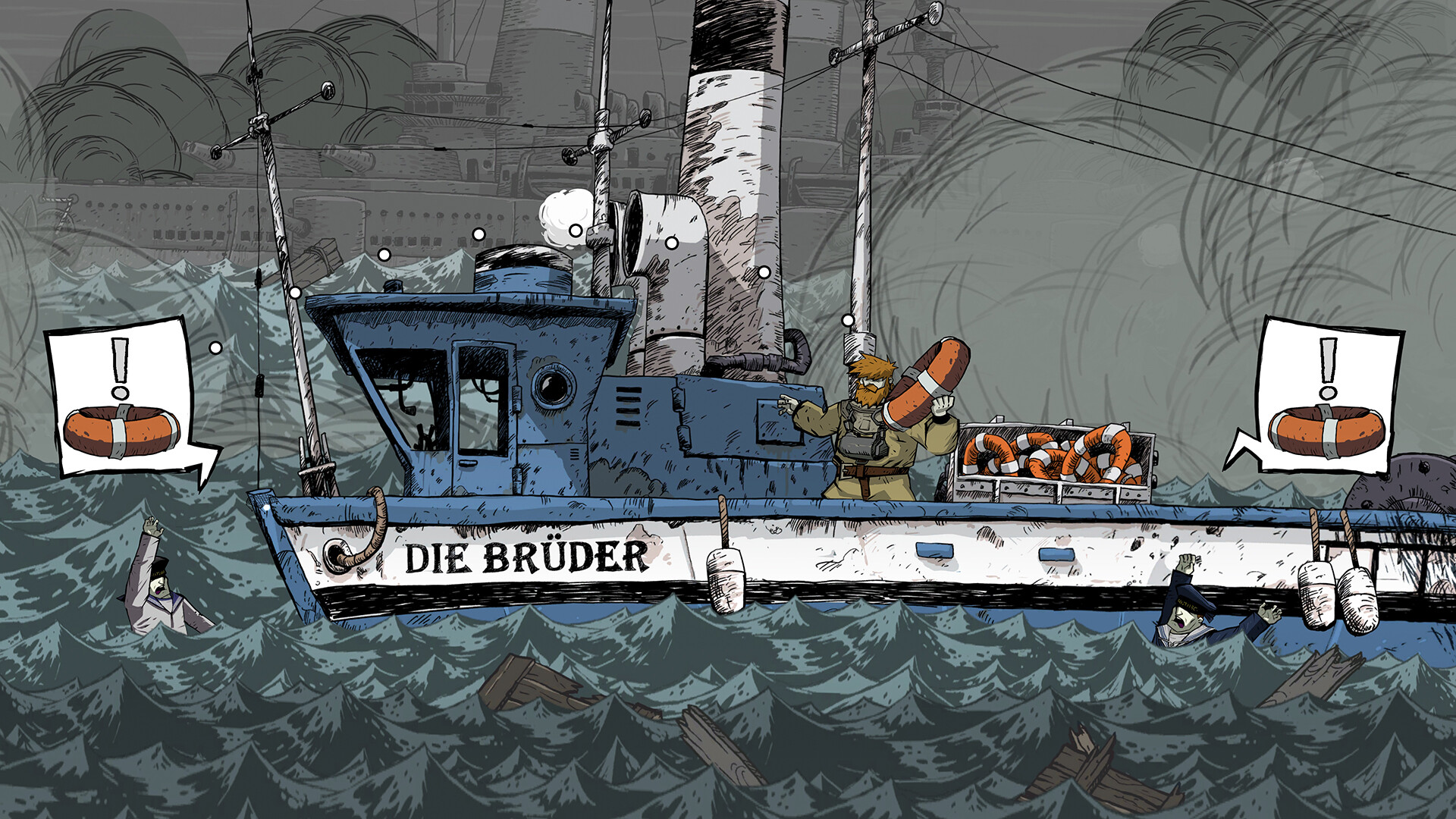 图片[2]-《勇敢的心：叶落归根》中文版-七量思维