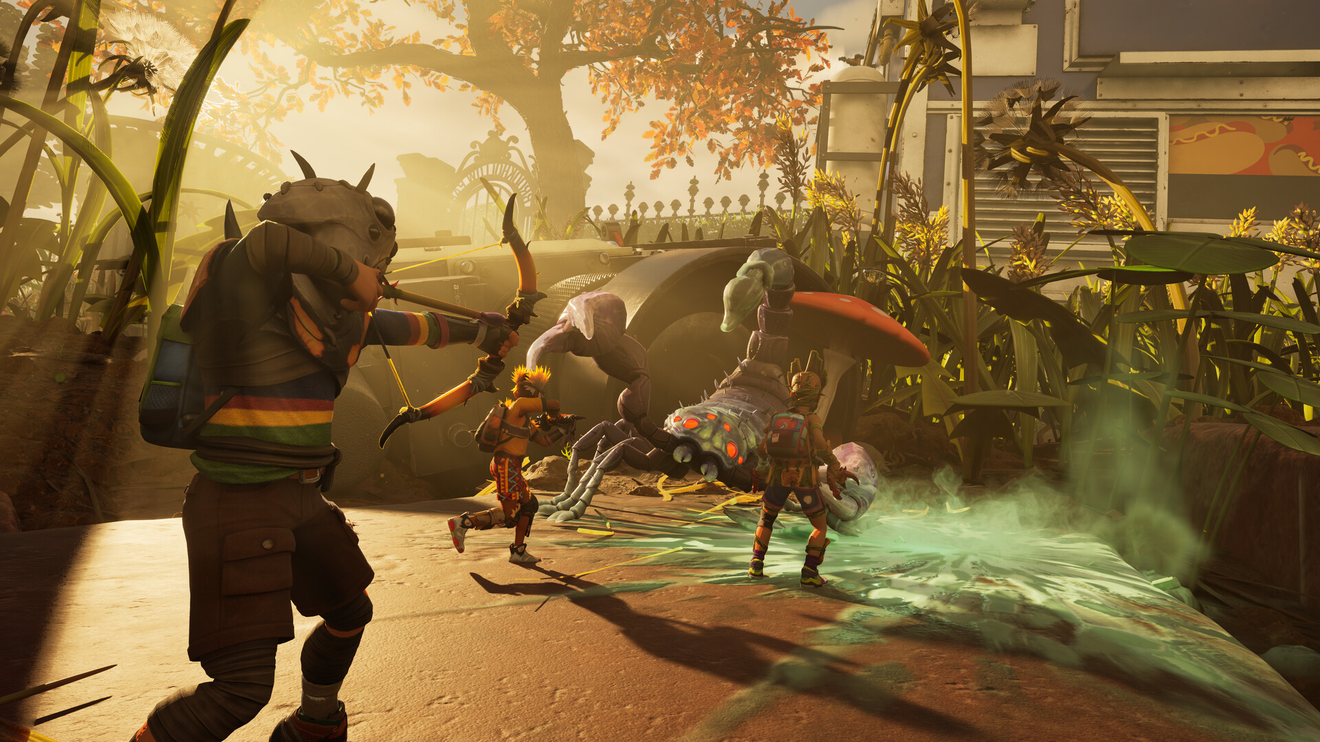 《禁闭求生2》中文联机版-七量思维