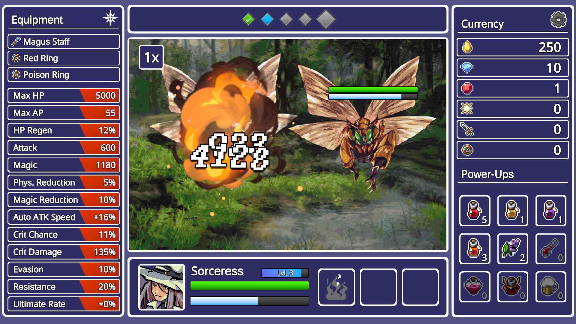 图片[3]-《击败所有Boss：放置游戏》中文版-七量思维