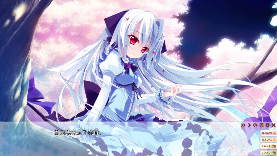 安卓恋花绽放樱飞时 中文移植版-七量思维