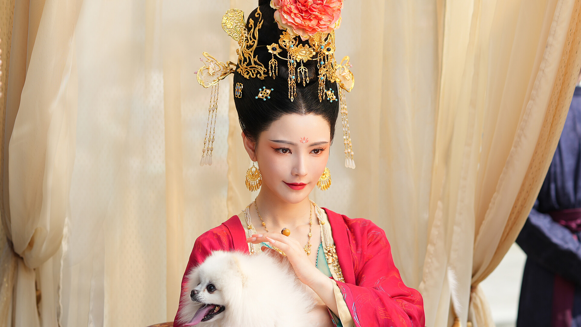 图片[2]-《女王的游戏：盛世天下 媚娘篇》中文版-七量思维