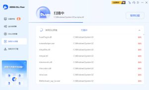4DDiG DLL Fixer v1.0.8 高级版-七量思维