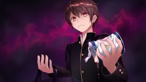 《D.M.L.C.！欢闹炸恋生死斗》中文版-七量思维