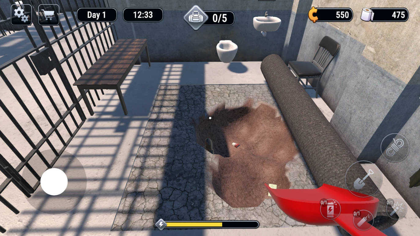 图片[2]-安卓越狱模拟器 3D v1.2.7 无限金钱-七量思维