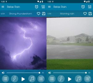 安卓放松雨:助眠声音 v9.6.1高级版-七量思维
