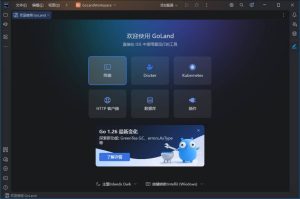 GoLand v2026.1.2 直装特别版-七量思维