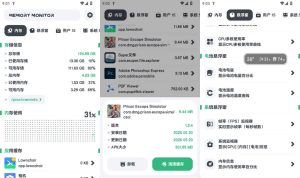 安卓强力内存监测 v11.10.5-七量思维