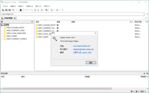 Registry Finder注册表管理v2.62绿色版-七量思维