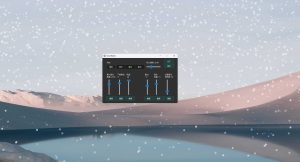 桌面雪花SnowFlakes v2.0.0绿色汉化版-七量思维