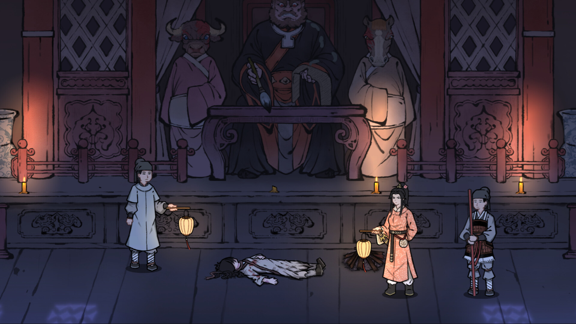 图片[2]-《阎罗索命》中文版-七量思维