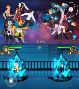 安卓火柴人诅咒战斗3v3 v2.50 [无限金钱]-七量思维