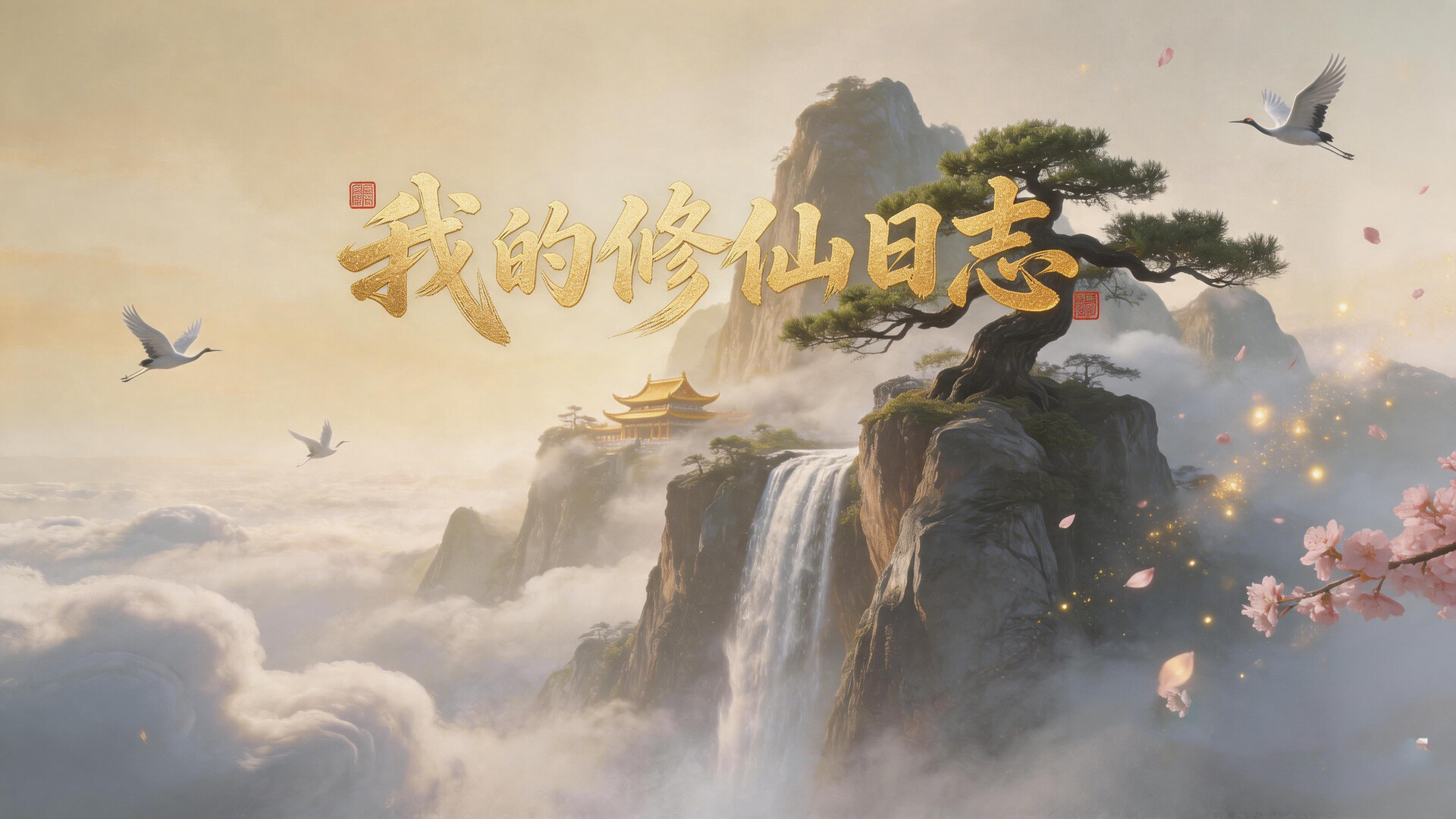 《我的修仙日志》中文版-七量思维