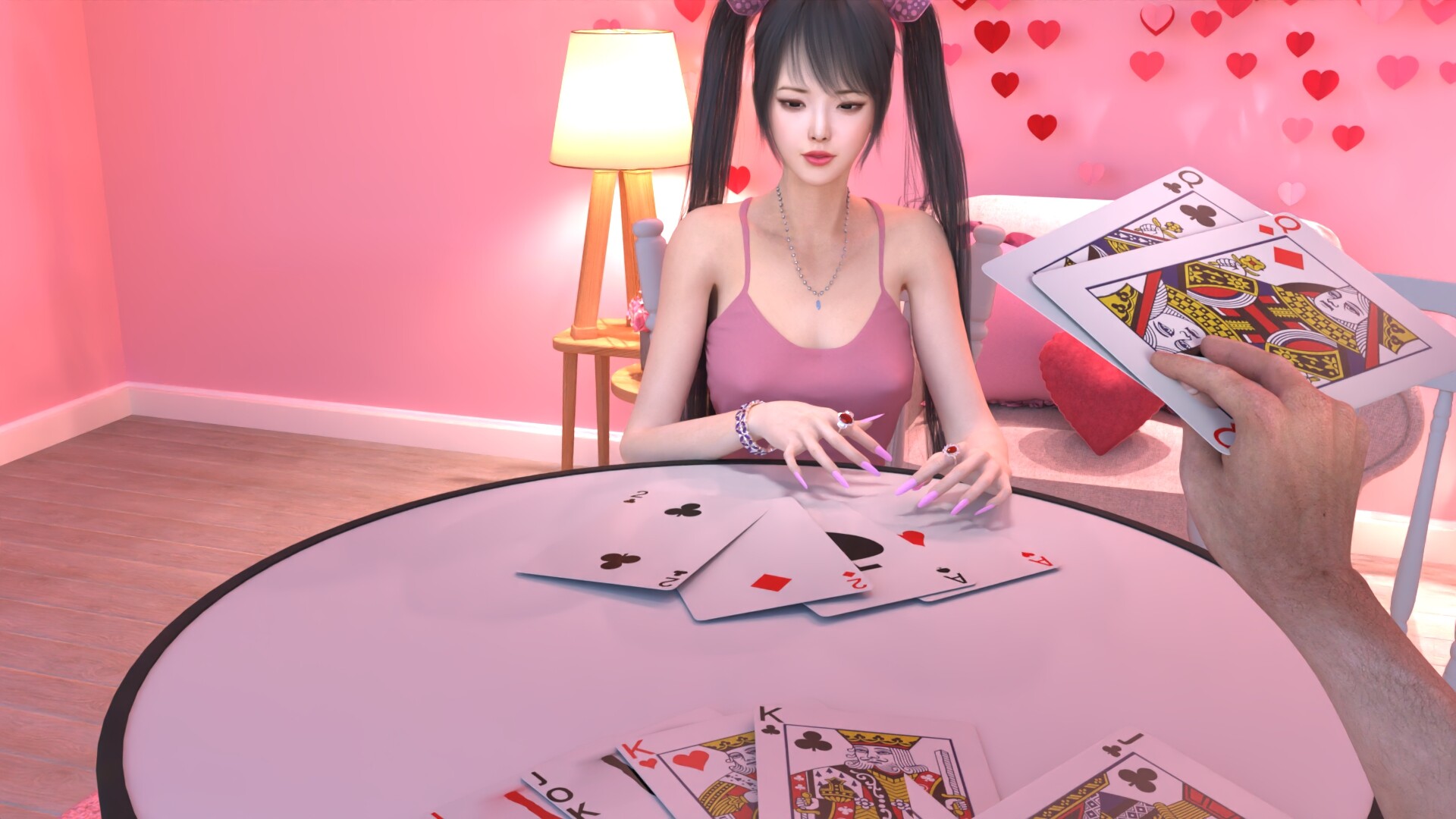 图片[6]-《你的可爱老婆》中文版-七量思维
