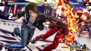 《拳皇15/THE KING OF FIGHTERS XV》-七量思维