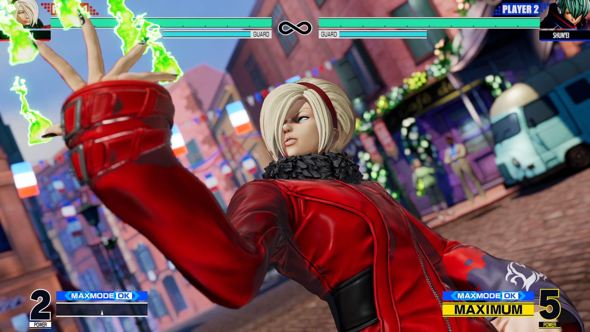 图片[2]-《拳皇15/THE KING OF FIGHTERS XV》-七量思维