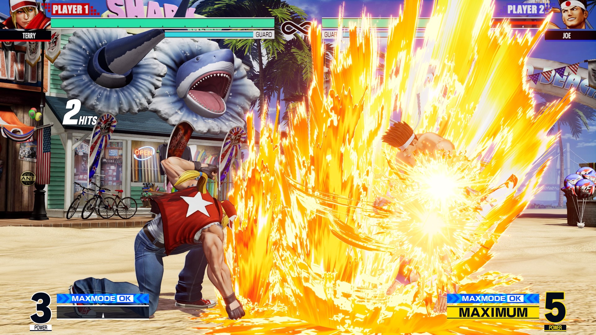 图片[3]-《拳皇15/THE KING OF FIGHTERS XV》-七量思维