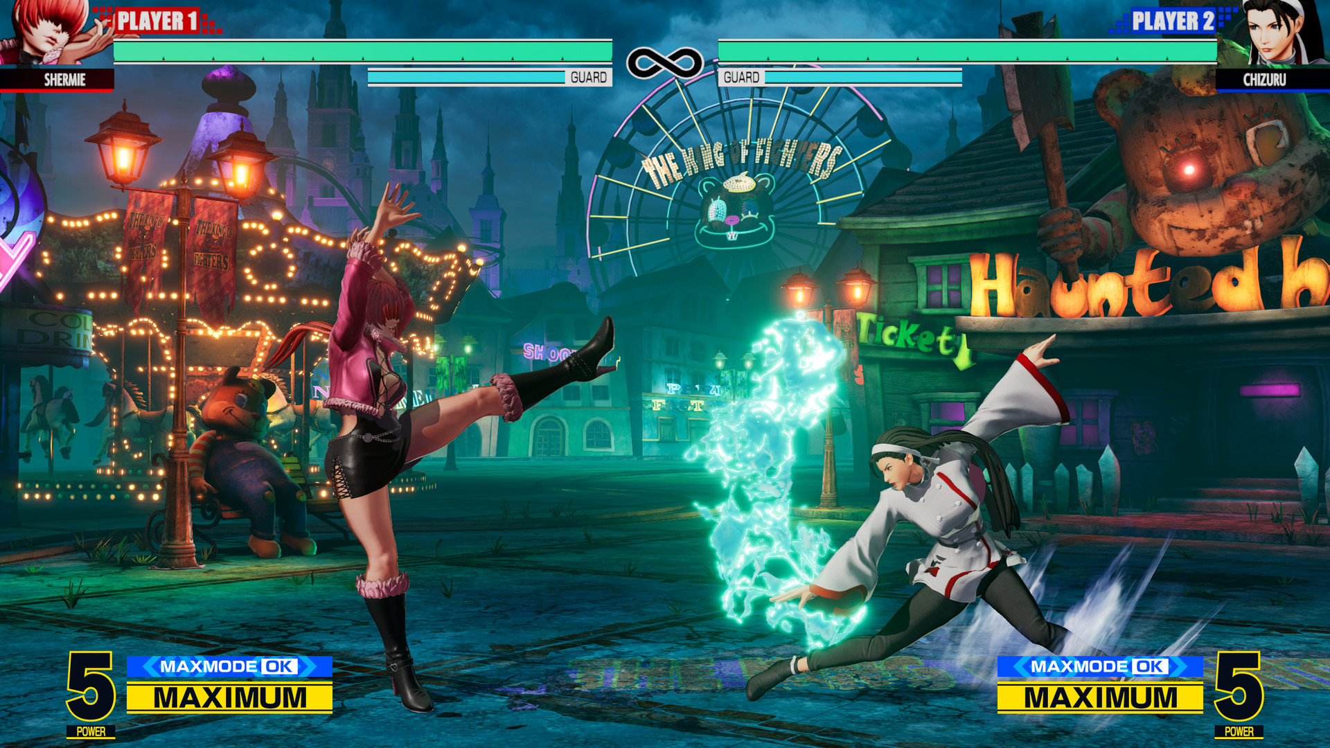 图片[4]-《拳皇15/THE KING OF FIGHTERS XV》-七量思维