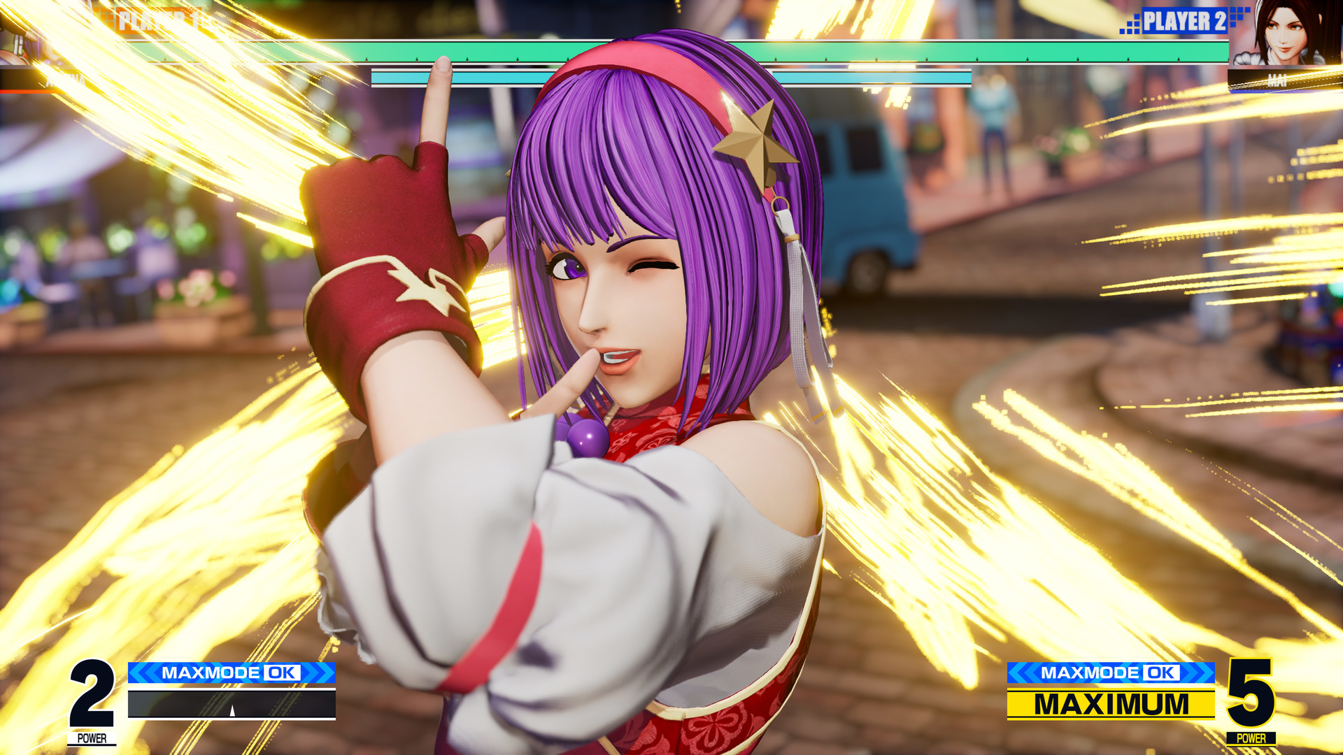 图片[5]-《拳皇15/THE KING OF FIGHTERS XV》-七量思维