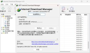 下载利器IDM 6.43.7注册版-七量思维