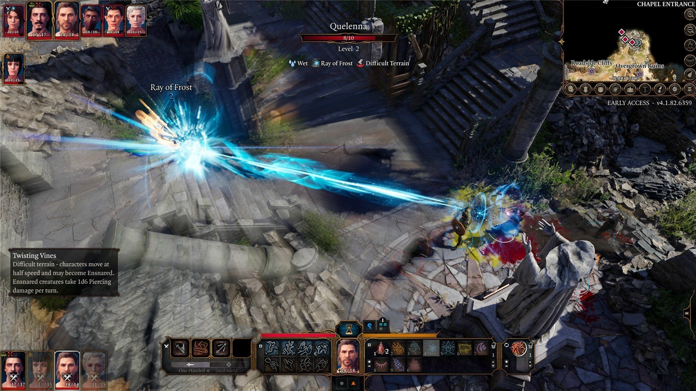 《博德之门3》v4.1.1.6897358正式版