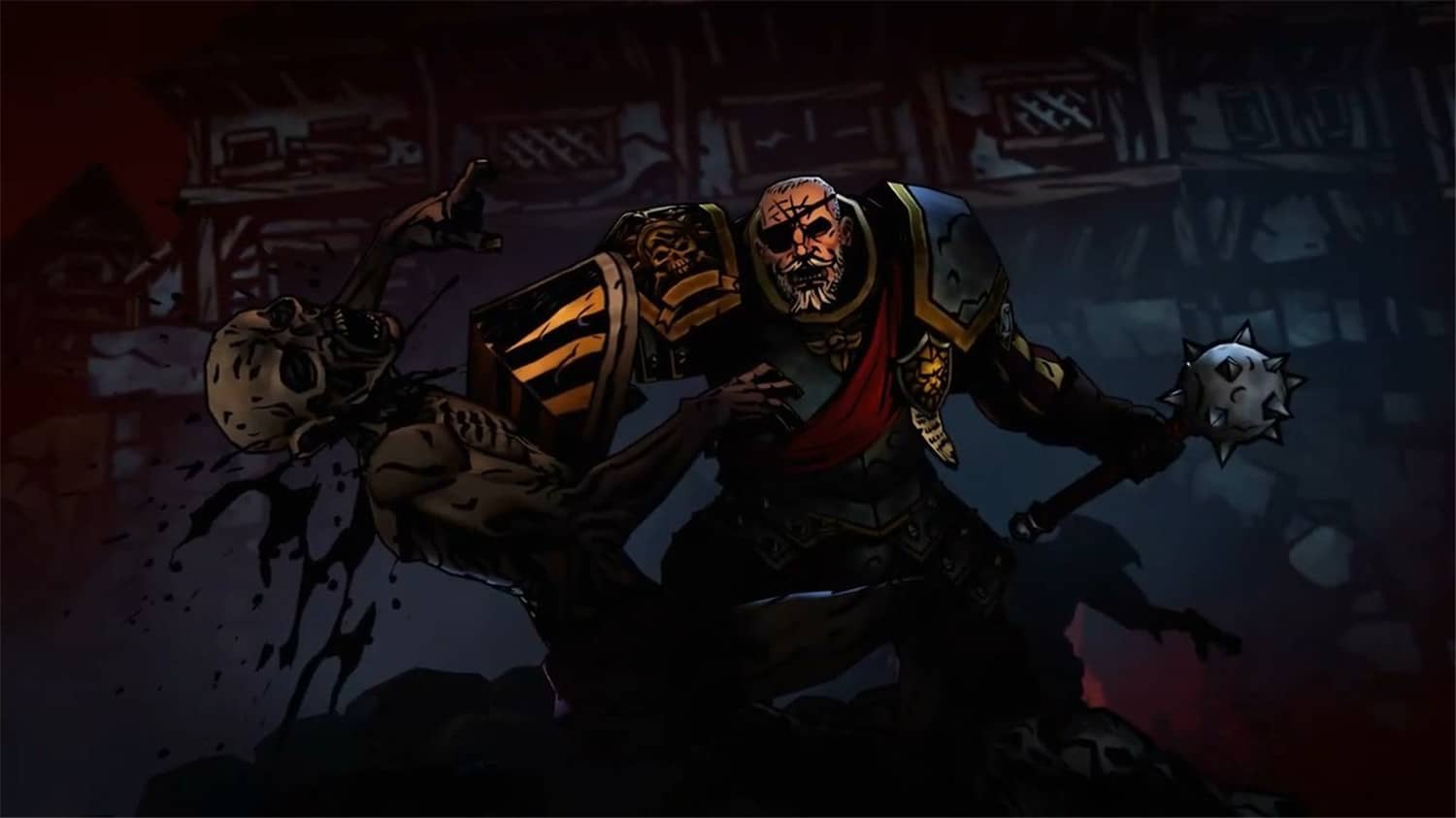 《暗黑地牢》Build.18981653中文版-趣奇资源网-第6张图片 《暗黑地牢》Build.18981653中文版-趣奇资源网-第6张图片