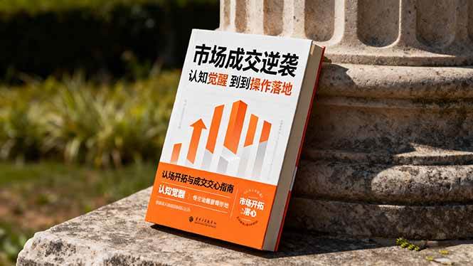 （16354期）市场成交逆袭指南：从认知觉醒到实操落地 快速掌握市场开拓与成交核心能力-七量思维