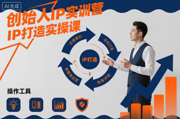 创始人IP实训营,IP打造实操课-七量思维