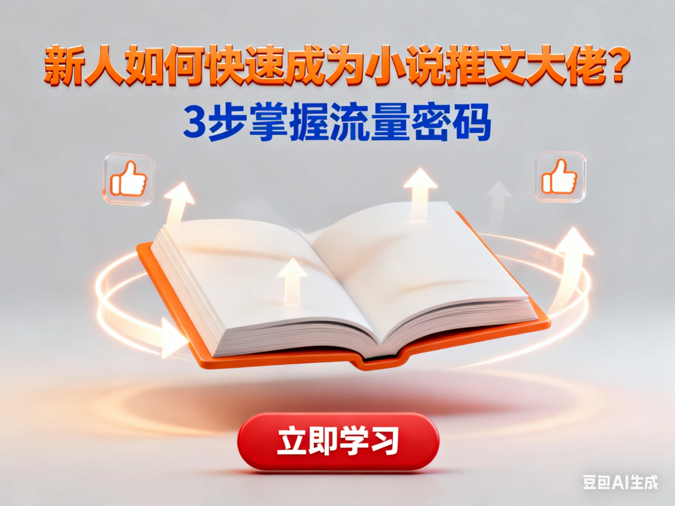 新人如何快速成为小说推文大佬？-七量思维