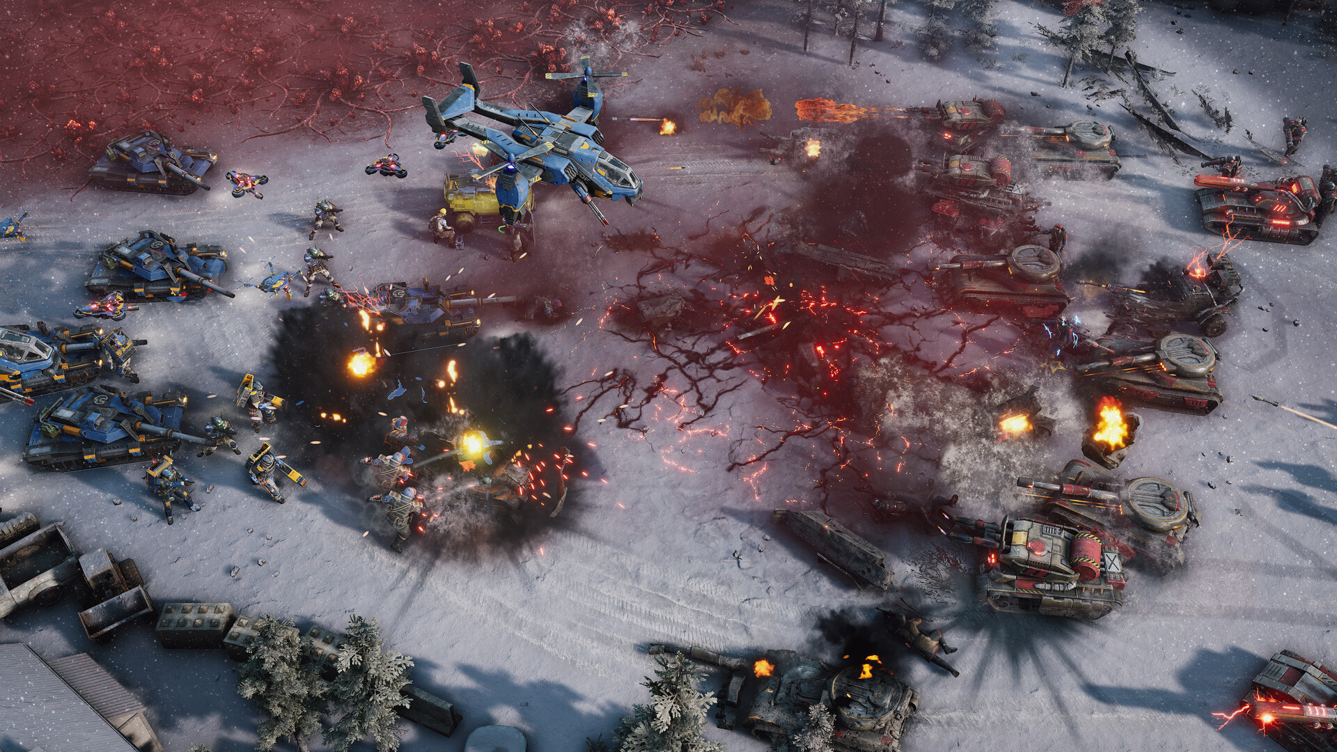 《风暴崛起》v1.4.0.50185中文版