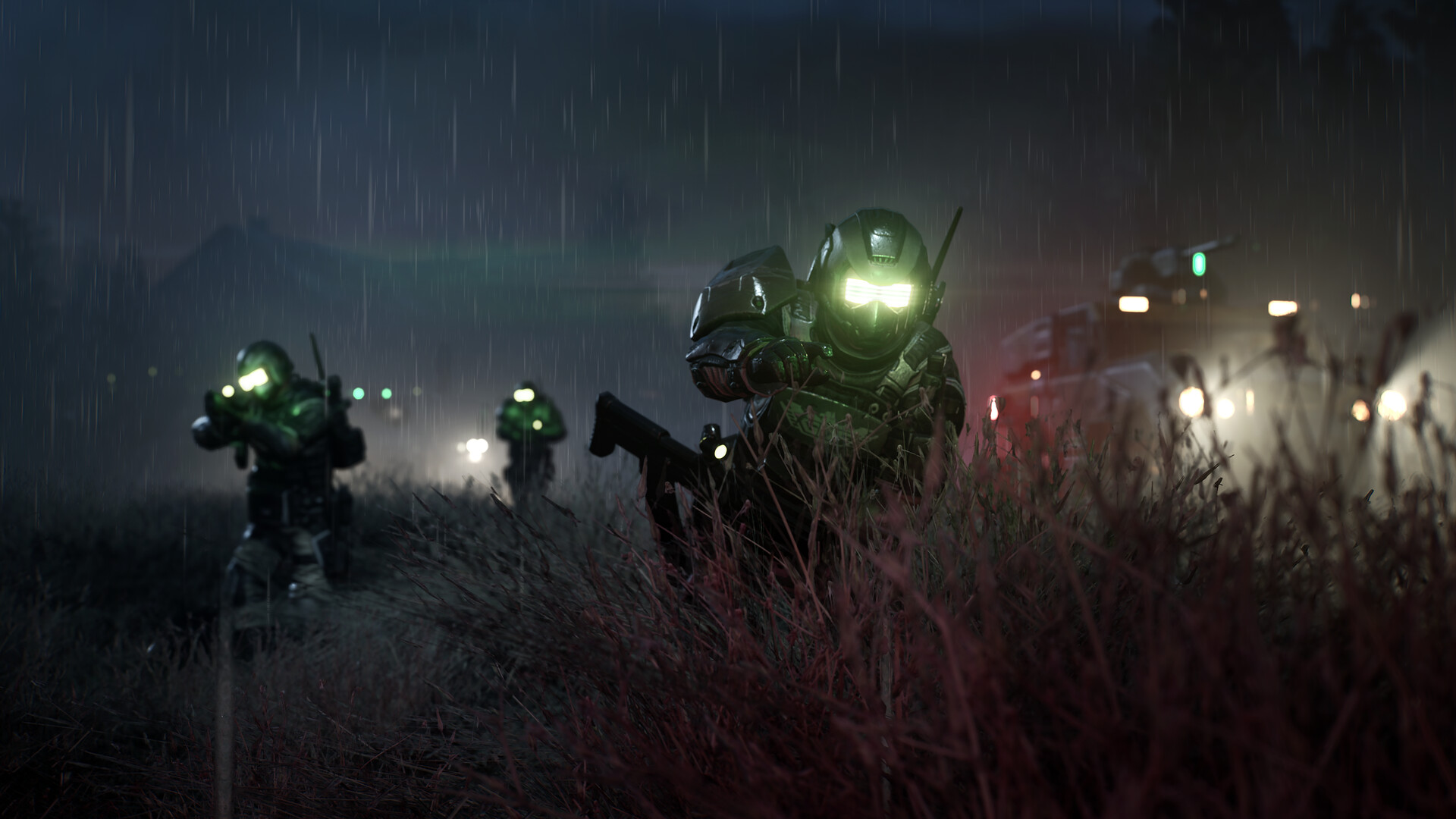 《风暴崛起》v1.4.0.50185中文版-七量思维